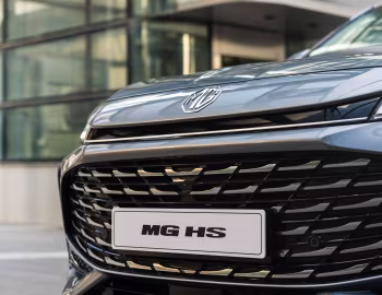 MG HS Essence [Australia] '2024–pr.