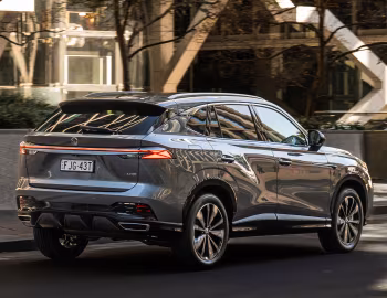 MG HS Essence [Australia] '2024–pr.