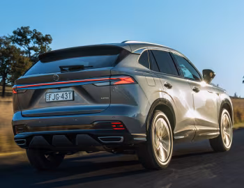 MG HS Essence [Australia] '2024–pr.