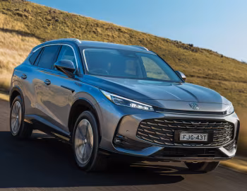 MG HS Essence [Australia] '2024–pr.