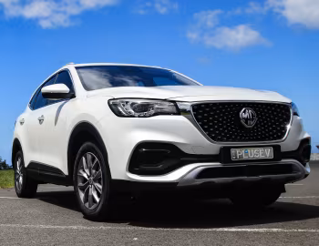 MG HS +EV Excite [Australia] '2022–23