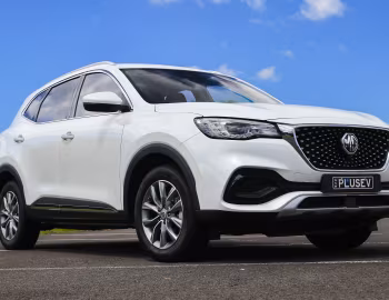 MG HS +EV Excite [Australia] '2022–23