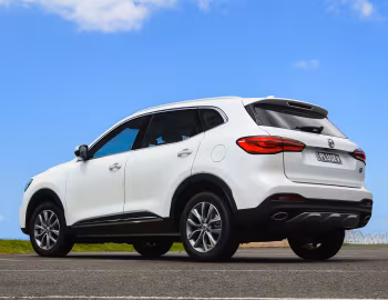 MG HS +EV Excite [Australia] '2022–23