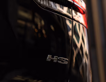 MG HS Excite [Australia] '2024–pr.