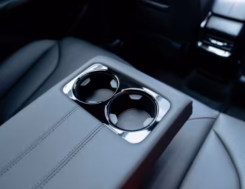Interior MG HS Essence [Australia] '2024–pr.