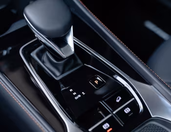 Interior MG HS Essence [Australia] '2024–pr.