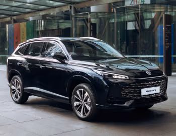 MG HS Excite [Australia] '2024–pr.
