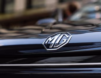 Logotipo MG HS Excite [Australia] '2024–pr.