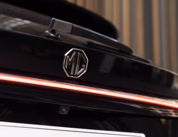 Logotipo MG HS Excite [Australia] '2024–pr.
