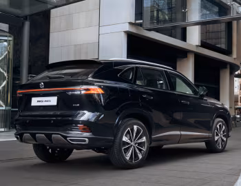 MG HS Excite [Australia] '2024–pr.
