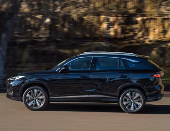 MG HS Excite [Australia] '2024–pr.
