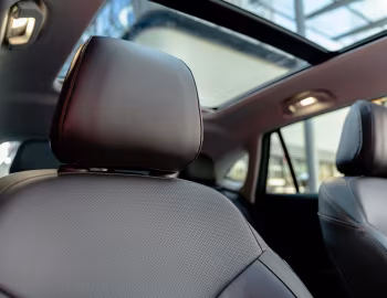 Interior MG HS Essence [Australia] '2024–pr.