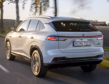 MG HS Hybrid+ [EU-spec] '2025–pr.