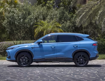 2026 MG HS Hybrid+ [Mexico] '2025–pr.