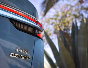 2026 MG HS Hybrid+ [Mexico] '2025–pr.