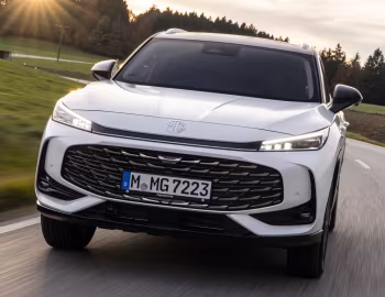 MG HS Hybrid+ [EU-spec] '2025–pr.