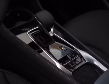 Interior 2026 MG HS Hybrid+ [Mexico] '2025–pr.