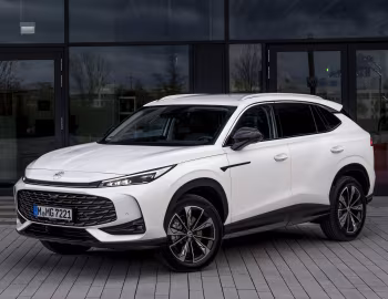 MG HS Hybrid+ [EU-spec] '2025–pr.