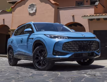 2026 MG HS Hybrid+ [Mexico] '2025–pr.