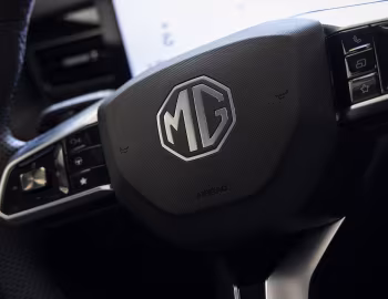 Interior 2026 MG HS Hybrid+ [Mexico] '2025–pr.