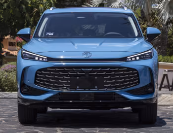 2026 MG HS Hybrid+ [Mexico] '2025–pr.