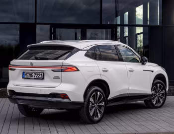 MG HS Hybrid+ [EU-spec] '2025–pr.
