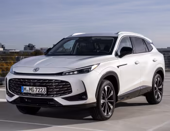 MG HS Hybrid+ [EU-spec] '2025–pr.
