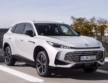 MG HS Hybrid+ [EU-spec] '2025–pr.