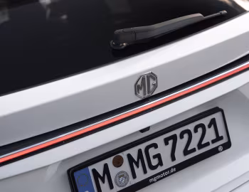 MG HS Hybrid+ [EU-spec] '2025–pr.