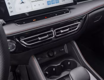 Interior MG HS Hybrid+ [EU-spec] '2025–pr.