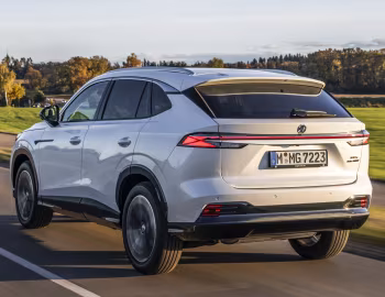 MG HS Hybrid+ [EU-spec] '2025–pr.