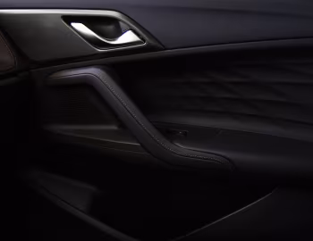 Interior 2026 MG HS Hybrid+ [Mexico] '2025–pr.