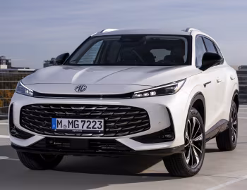 MG HS Hybrid+ [EU-spec] '2025–pr.