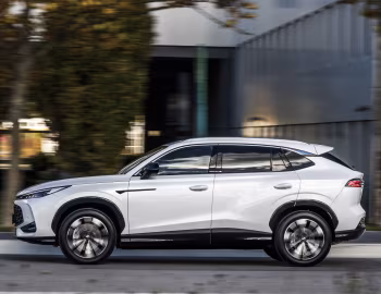 MG HS Hybrid+ [EU-spec] '2025–pr.