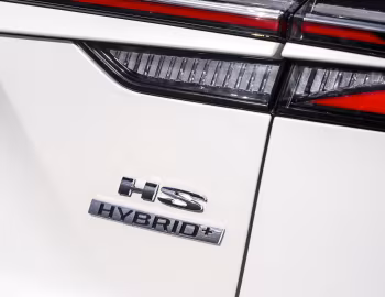 MG HS Hybrid+ [EU-spec] '2025–pr.