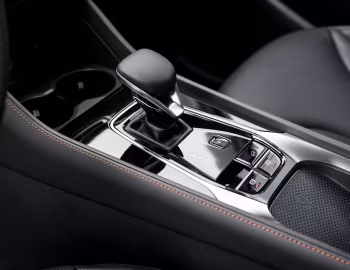 Interior MG HS Hybrid+ [EU-spec] '2025–pr.