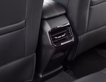 Interior MG HS Hybrid+ [EU-spec] '2025–pr.