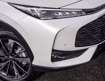 MG HS Hybrid+ [EU-spec] '2025–pr.