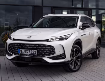 MG HS Hybrid+ [EU-spec] '2025–pr.