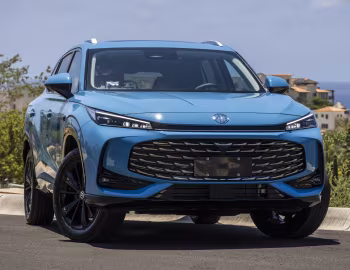 2026 MG HS Hybrid+ [Mexico] '2025–pr.
