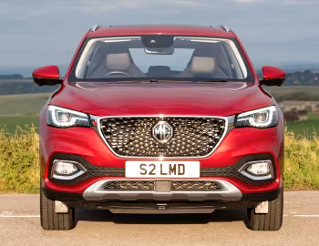 MG HS PHEV [UK-spec] '2020–23
