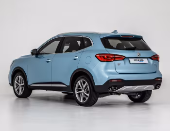 MG HS PHEV [Australia] '2021–23