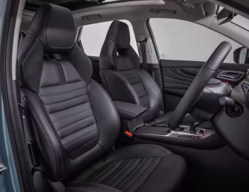 Interior MG HS PHEV [Australia] '2021–23
