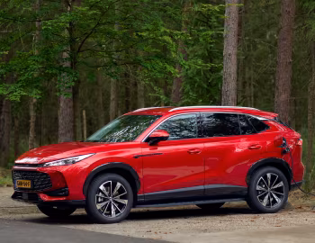MG HS PHEV+ [EU-spec] '2024–pr.