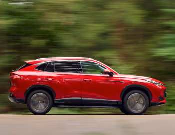 MG HS PHEV+ [EU-spec] '2024–pr.