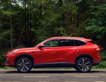 MG HS PHEV+ [EU-spec] '2024–pr.