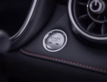 Interior MG HS PHEV [Australia] '2021–23