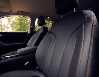 Interior MG HS PHEV+ [EU-spec] '2024–pr.