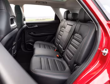 Interior MG HS PHEV [UK-spec] '2020–23