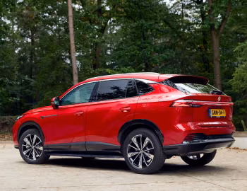MG HS PHEV+ [EU-spec] '2024–pr.